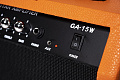 Bosstone GA-15W Orange Гитарный усилитель