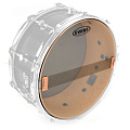 EVANS S14R50  нижний пластик 14" Glass 500 для малого барабана прозрачный, плотный