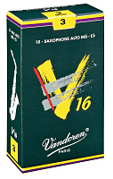 Vandoren SR703 трости для альт-саксофона, V16, №3