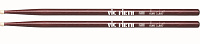 VIC FIRTH SDW  барабанные палочки Dave Weckl, деревянный цилиндрический наконечник, материал - гикори, длина 16 1/4", диаметр 0,560"