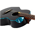 FLIGHT NIGHTHAWK BARITONE EQ-A Укулеле баритон
