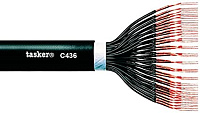 Tasker C436 кабель мультикор 36х2х0.22 кв.мм