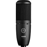 AKG P120  студийный конденсаторный кардиоидный микрофон 