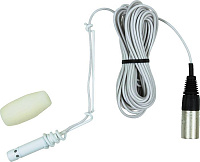 Audio-technica PRO45W  Подвесной конденсаторный кардиоидный хоровой микрофон, цвет белый