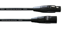 Cordial CIM 20 FM микрофонный кабель XLR female/XLR male, 20,0 м, черный