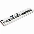 Arturia KeyLab Essential 88 mk3 White MIDI клавиатура 