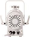 American DJ Encore FR20 DTW white театральный прожектор с линзой Френеля, светодиод 17 Вт белый теплый, цвет прожектора белый