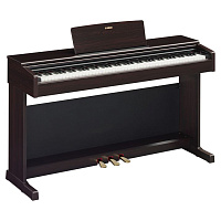 Yamaha YDP-145R Arius цифровое фортепиано, 88 клавиш, полифония 192 голоса, цвет темный палисандр