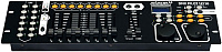 STAGE 4 DMX PILOT 12/16 Контроллер управления светом 12 приборов по 16 каналов каждый. DMX512/RDM, 192 DMX канала, USB-порт, 482*134*70 мм., 2 кг.