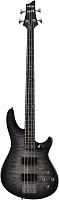 Schecter C-4 Plus CB Бас-гитара, 4 струны, цвет Charcoal Burst