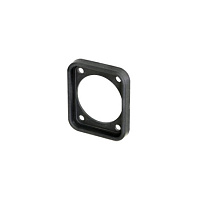 Neutrik SCDP-FX-0 Защитная уплотнительная прокладка для передней части корпусов разъемов под D-посадку