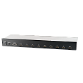 AVCLINK HS-81 Коммутатор HDMI. Входы 8x HDMI. Выходы 1x HDMI. Максимальное разрешение 4K@60 Гц. HDCP2.2