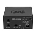 RCF TRK PRO1 1x2-канальный USB-аудиоинтерфейс