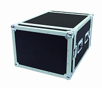 Omnitronic ROADINGER Amplifier rack PR-2ST, 8U рэковый кейс