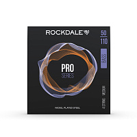 ROCKDALE PRO 50-110 Nickel Wound 4 Medium струны для 4-струнной бас-гитары