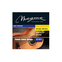 Magma Strings GC120D Струны для классической гитары, серия Nylon Crystal Gold Alloy Wound
