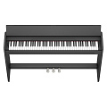 ROLAND F107 BKX цифровое пианино, 88 клавиш цвет черный