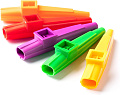 Dunlop 7700 Kazoo 50Pack  казу, упаковка 50 шт.