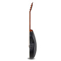 OVATION CS24L-4G Celebrity Standard Mid Cutaway Natural леворукая электроакустическая гитара
