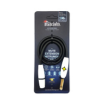 BlackSmith Mute Extension Instrument Cable 1.96ft MEIC-STS60 инструментальный кабель, 60 см, Jack - Jack "мама"