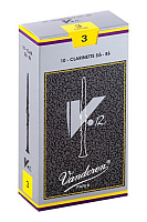 Vandoren V12 3.0 (CR193) трость для кларнета Bb №3.0, 1 штука