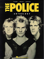 HL00306918 - The Police: Anthology - книга: The Police: Антология, 136 страниц, язык - английский