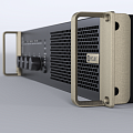 Ecler HADA-4B500 усилитель мощности  
