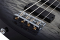 Schecter C-4 Plus CB Бас-гитара, 4 струны, цвет Charcoal Burst