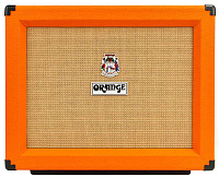 ORANGE PPC112 гитарный кабинет закрытого типа, 1x12` Celestion Vintage 30, 60 Вт, 16 Ом, цвет оранжевый