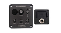 Fishman ISY-301 Комплект: предусилитель и звукосниматель для акустической гитары (OEM)