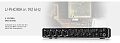 Behringer UMC404HD внешний звуковой / MIDI интерфейс, USB 2.0 , 4 вх/4 вых канала, предусилители MIDAS
