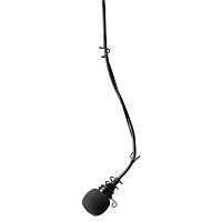 Peavey VCM 3  Black Конденсаторный подвесной микрофон для подзвучивания хора, цвет черный