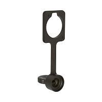 Seetronic CNAC-K-67 Силиконовая заглушка для панельных разъемов XLR "мама"