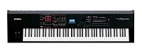 YAMAHA S90 XS синтезатор концертный 88кл/128 голос. полиф/ 1472х173х385мм 22,4кг