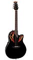 OVATION 2778AX-5 Standard Elite Deep Contour Cutaway Black электроакустическая гитара
