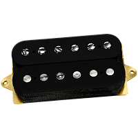 DiMarzio DP270FBK Sonic Ecstasy Bridge звукосниматель F-Spaced, хамбакер