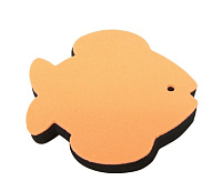 GEWA SHOULDER PAD MAGIC PAD Goldfish Мостик для скрипки, в форме рыбы