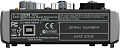 Behringer 302USB  аналоговый микшер, 3 канала, 1 мик. + 1 лин. стерео, USB-audio, Main L/R- RCA