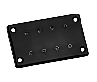 DiMarzio DP145BK Will Power Neck Звукосниматель для 4-струнной бас-гитары