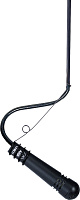 AKG CHM99 Black черный конденсаторный кардиоидный подвесной микрофон, кабель 10м с разъемом XLR