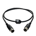 ROCKDALE SC012-1M миди кабель 5 pin, длина 1 метр