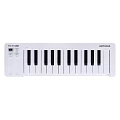 Arturia MicroLab mk3 White MIDI клавиатура
