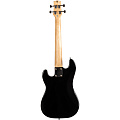 FLIGHT Mini Bass Lite BK Бас-гитара уменьшенная