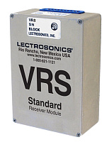 Lectrosonics VRS/E01-24 (614 - 639МГц) приемник для VRM, VR Field