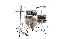 TAMA IP52H6W-CTW IMPERIALSTAR (UNICOLOR WRAP FINISHES) ударная установка из 5-ти барабанов со стойками, тополь 