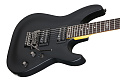 Schecter SGR C-1 FR MSBK Электрогитара, 6 струн, чехол в комплекте