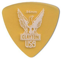 CLAYTON URT94  набор медиаторов - 0.94 mm ULTEM gold широкие
