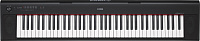 YAMAHA NP-32B  цифровое фортепиано, 76 клавиш, цвет черный