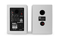 AuraSonics KN4.5BT-WH пара студийных мониторов, цвет белый