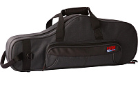 GATOR GL-ALTOSAX-MPC  нейлоновый кейс для всех типов альт-саксофонов, цвет черный, вес 3.17 кг